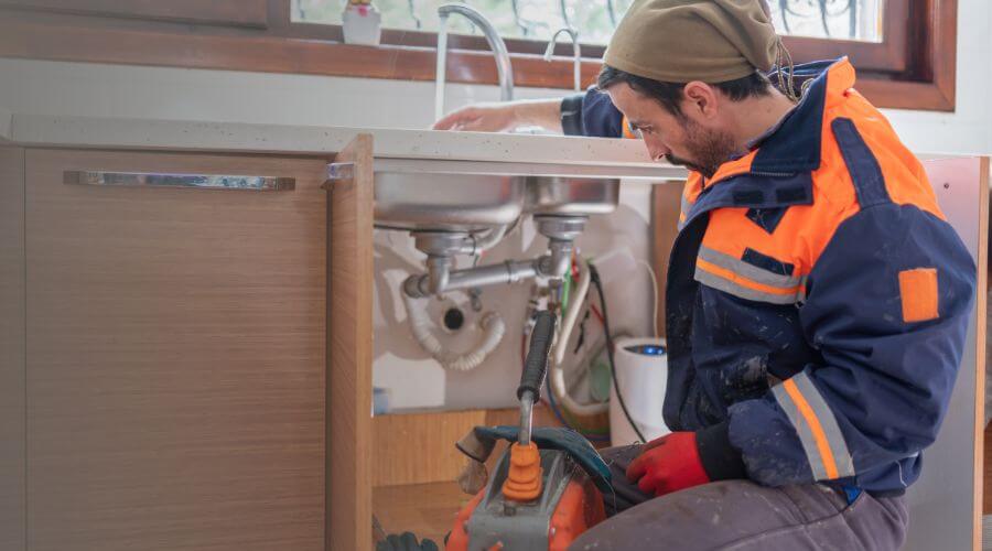 Local expert plumbing services in Grand Ronde, OR